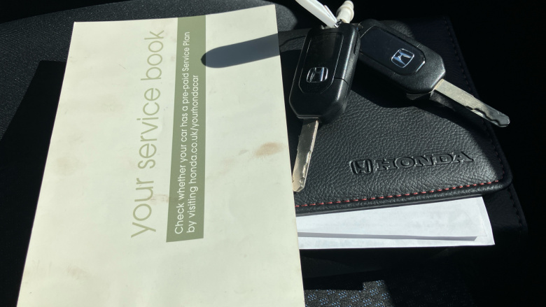 Honda Jazz 1.3 i-VTEC SE 5dr CVT Petrol Hatchback